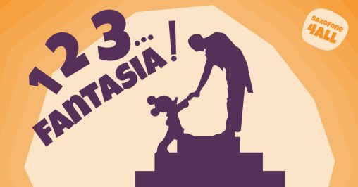 “1, 2, 3… Fantasia” – concerto didático