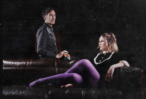 Tracy Vandal & John Mercy