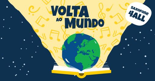 “Volta ao Mundo – música para bebés e crianças”